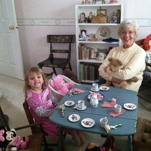 Meet your Posher, Barbara